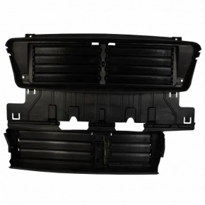 Жалюзи дефлектор радиатора в сборе Ford Fusion mk5 17-20