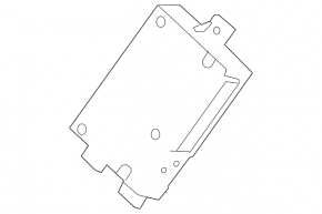Communication Module Cadillac CTS 14-16