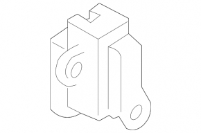 Кнопка блокировки двери передней правой Mazda CX-7 06-12