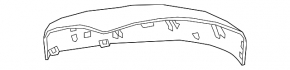Кришка дзеркала ліва Land Rover Range Rover Evoque 20-23