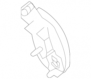 Кнопки управления на руле правые под NAVI Toyota Prius 20 04-09