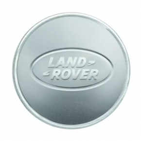 Ковпачок центральний колеса Land Rover Discovery Sport 17-25 сірий, R18