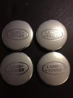 Ковпачок центральний колеса Land Rover Discovery Sport 17-25 сірий, R18