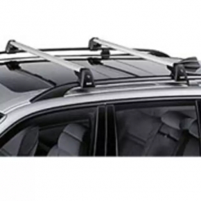 Рейлінги поперечні BMW X5 F15 14-18 хром