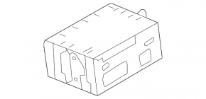 Головное устройство Ford C-max MK2 13-16