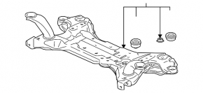 Підрамник передній Mitsubishi Galant 04-12