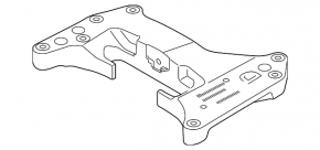 Опора кпп BMW X3 G01 19-24 2.0T RWD