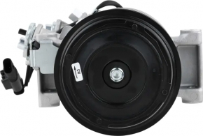 Компрессор кондиционера Mercedes C-class W205 15-18 Sanden