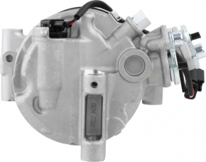 Компрессор кондиционера Mercedes C-class W205 15-18 Sanden