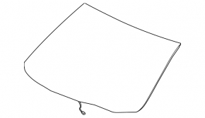 Лобове скло Acura MDX 14-16