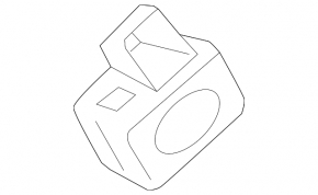 Ключ smart key Jaguar F-Pace X761 17-24 5 кнопок