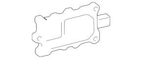 Air Quality Sensor Mercedes W211