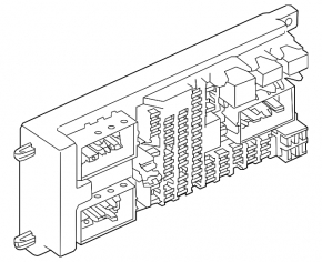 Блок BCM Land Rover Range Rover Velar 18-20