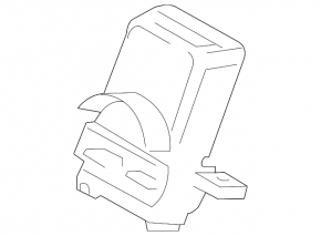 Smart Data Link Control Модули Комп'ютер Ford Fusion mk5 13-20