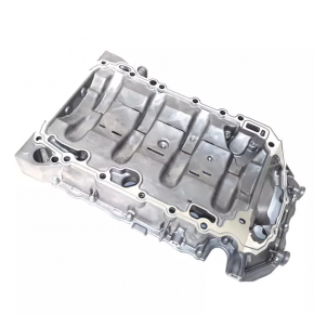 Полуподдон масляный VW Tiguan 09-17 2.0 TSi