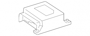 Блок управления ORC Mercedes W164 ML