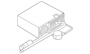 Компрессор подкачки колес VW Beetle 12-19