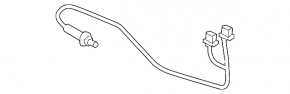 Лямбда-зонд первый Mazda CX-7 06-09