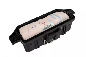 Подушка безпеки airbag пасажирська в торпеді Chevrolet Volt 11-15 без накладки
