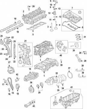 Поддон масляный ДВС Mazda CX-90 24-26 2.5 PHEV