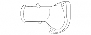 Корпус термостату Toyota RAV4 06-12 2.5