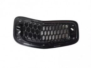 Элемент решетки радиатора grill Jeep Cherokee KL 14-18 дорест серый