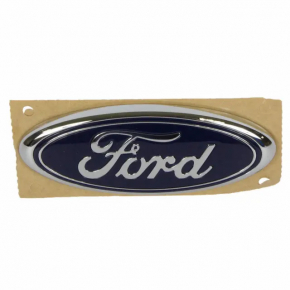Эмблема значок двери багажника Ford Ecosport 18-22 под запаску