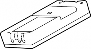 TELEMATICS COMMUNICATION Infiniti Q50 14-15