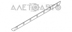 Накладка дверей нижня передня ліва Mazda CX-7 06-12