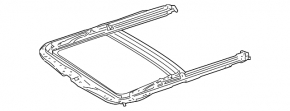 Механизм люка рама Mercedes X164 GL W164 ML W251 R