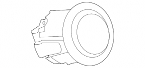Кнопка start-stop Lincoln Corsair 20-26