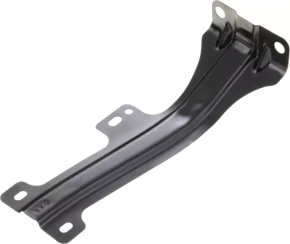Планка замка капота Nissan Murano z52 15-24