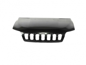 Капот голый Jeep Cherokee KL 19-23 алюминий