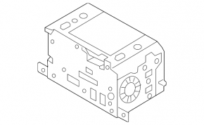 Головное устройство Volvo XC60 20-21