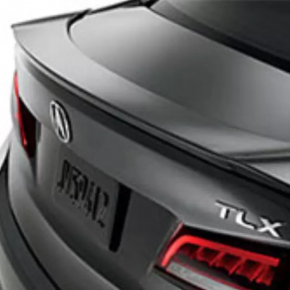 Спойлер крышки багажника Acura TLX 15-