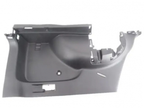 Обшивка арки права Honda CRV 12-16 чер