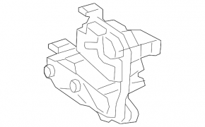 Маслоотделитель Toyota Sienna 23-26 A25AFXS 2.5