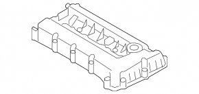 Крышка клапанная Kia Optima 11-15 2.4 GDI G4KJ