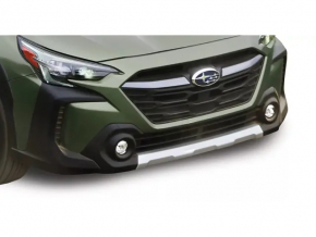 Нижняя накладка переднего бампера Subaru Outback 23-25