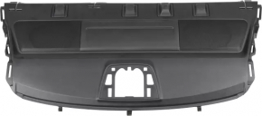 Полка задняя Nissan Altima 13-18 черн