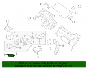 CONTROLLER ASSY-POWER SEAT Infiniti JX35 QX60 13-16