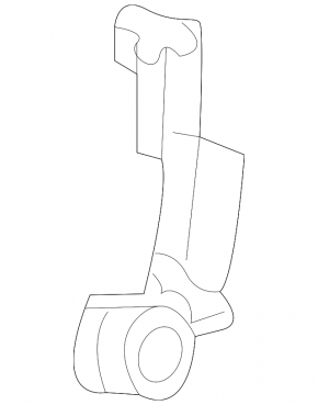 Камера бокового зеркала левая Mazda CX-5 23-25