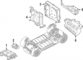 Конвертер Volkswagen ID.4 21-23