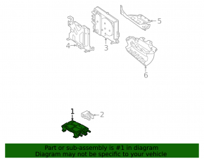 Конвертер Volkswagen ID.4 21-23