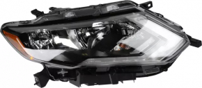 Фара передня права Nissan Rogue 17-20 галоген
