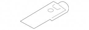Mobile Phone Antenna Audi Q5 8R 09-17