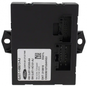 Door Liftgate Control Ford Escape MK3 13-