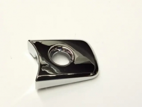 Заглушка внешней ручки передняя левая Nissan Murano 03-07 хром