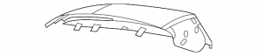 Крышка бокового зеркала правая Hyundai Tucson 22-26