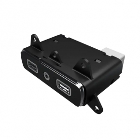 Usb Media Hub Jeep Grand Cherokee WK2 18-22 царапины